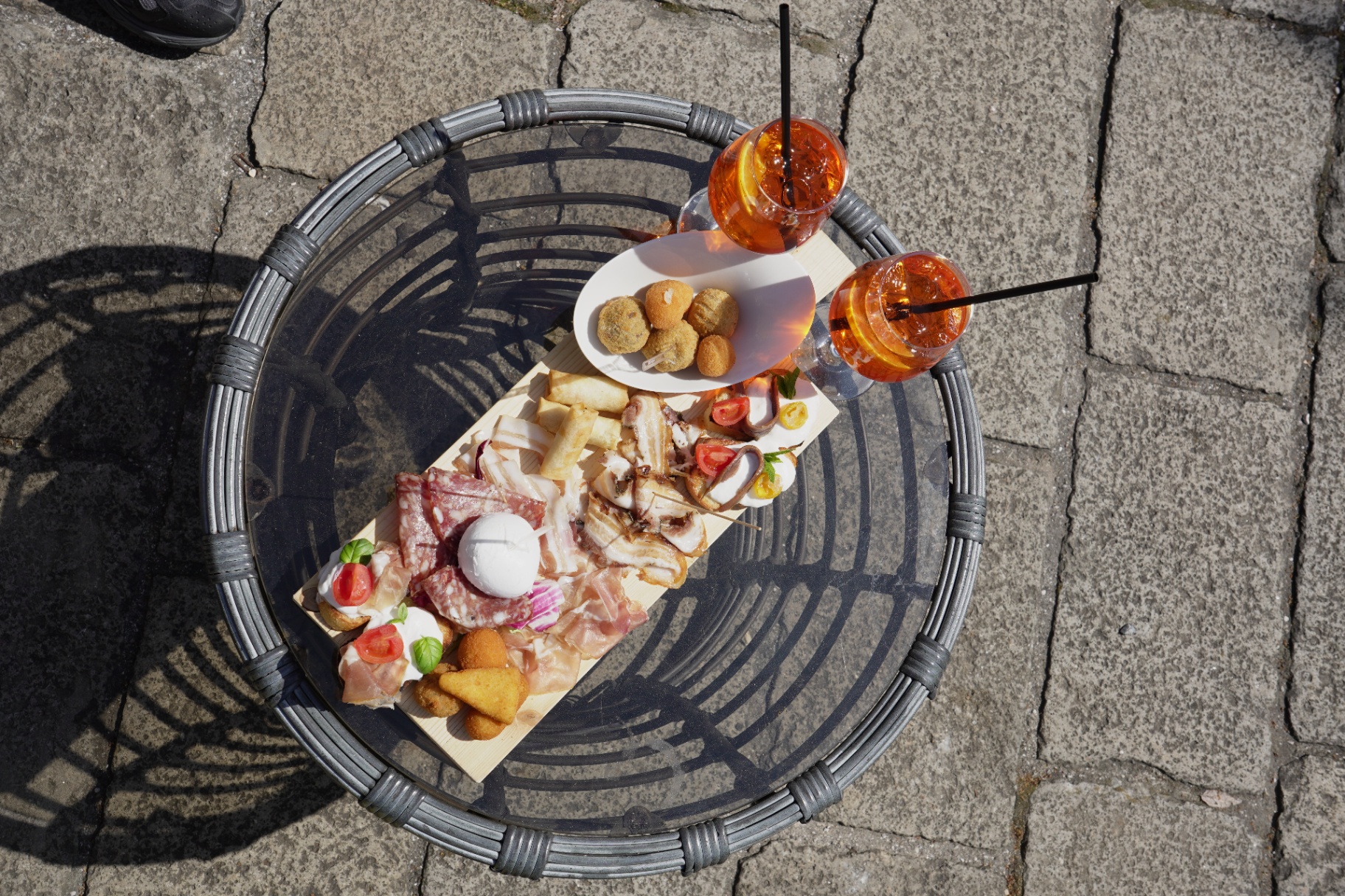 Promo aperitivo The Tower